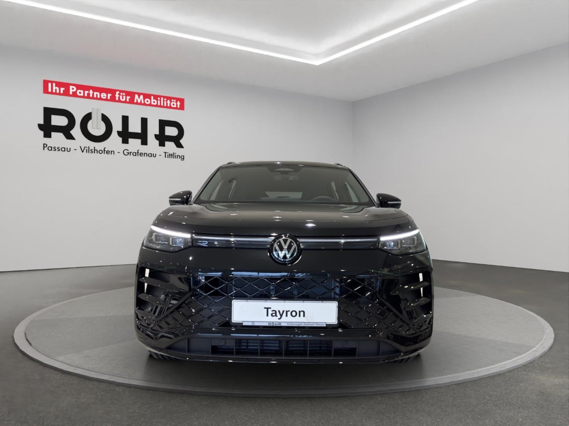 Volkswagen Tayron R-Line