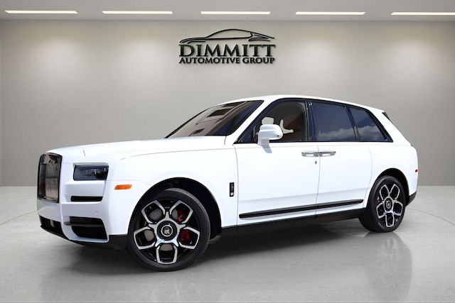 2023 Rolls-Royce Cullinan