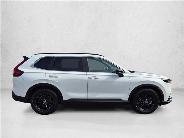 2024 Honda CR-V Hybrid