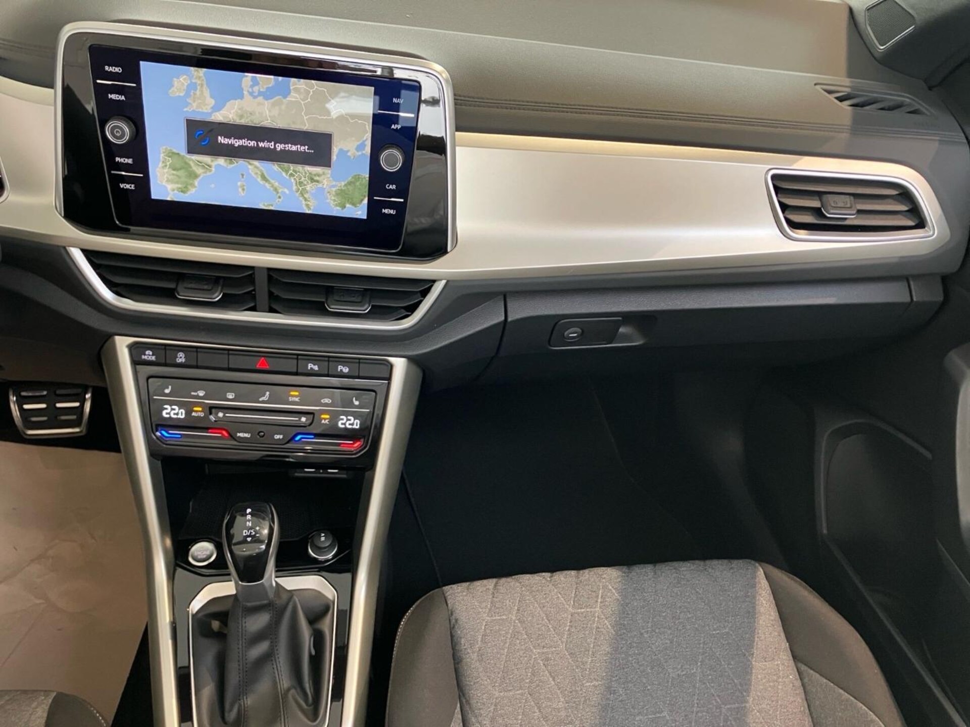 Volkswagen T-Roc Cabriolet MOVE