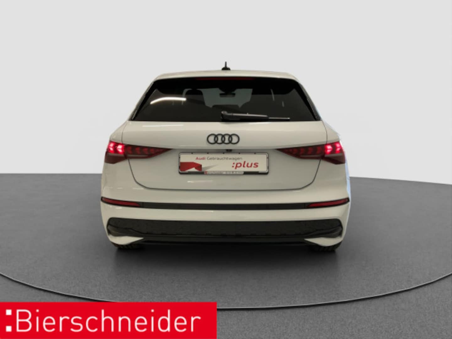 Bild über Audi A3 Sportback TFSI e advanced 40 TFSI e S tronic - für weitere Informationen kontaktieren Sie den Audi Partner
