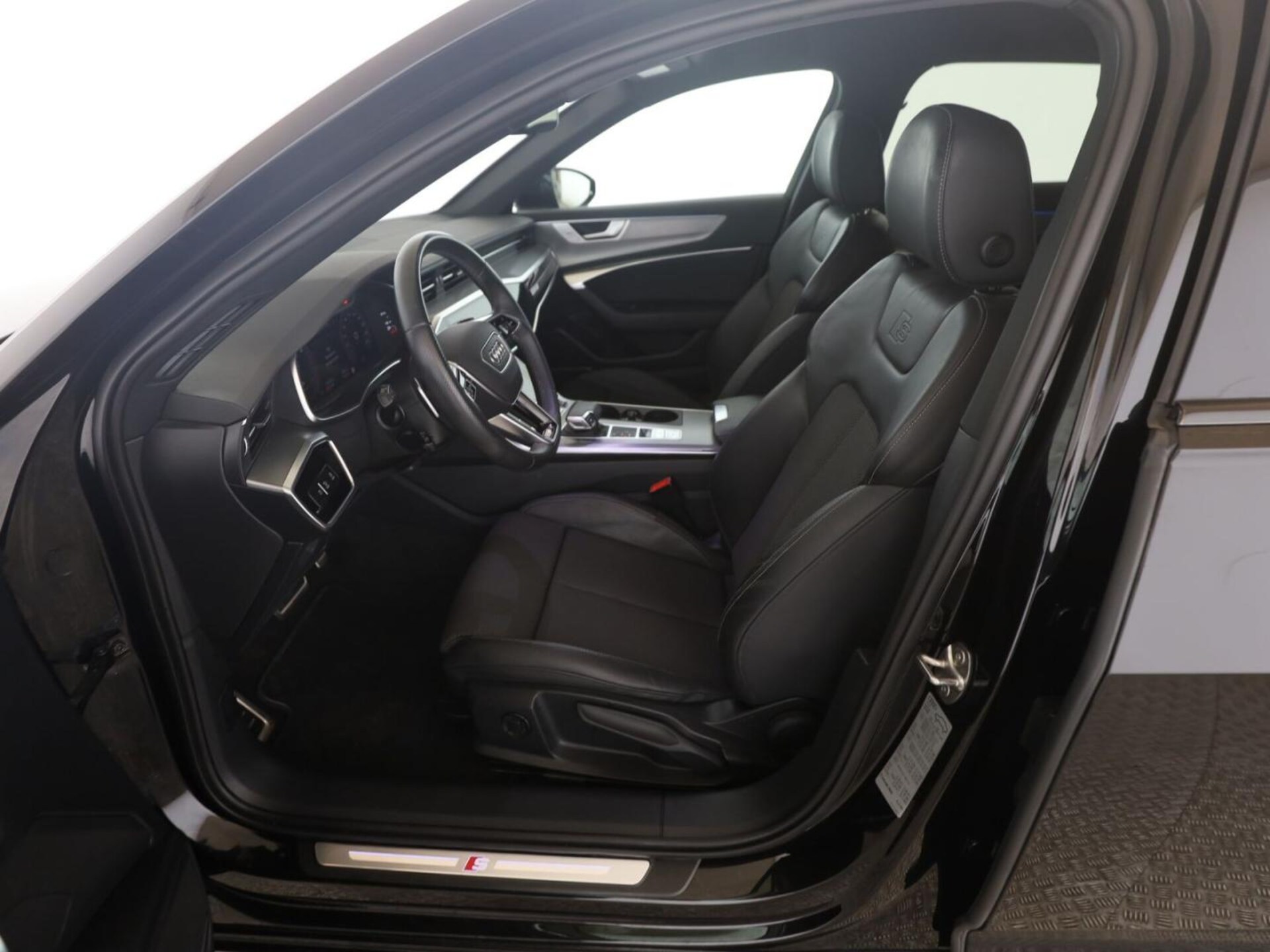 Audi A6 Avant Sport