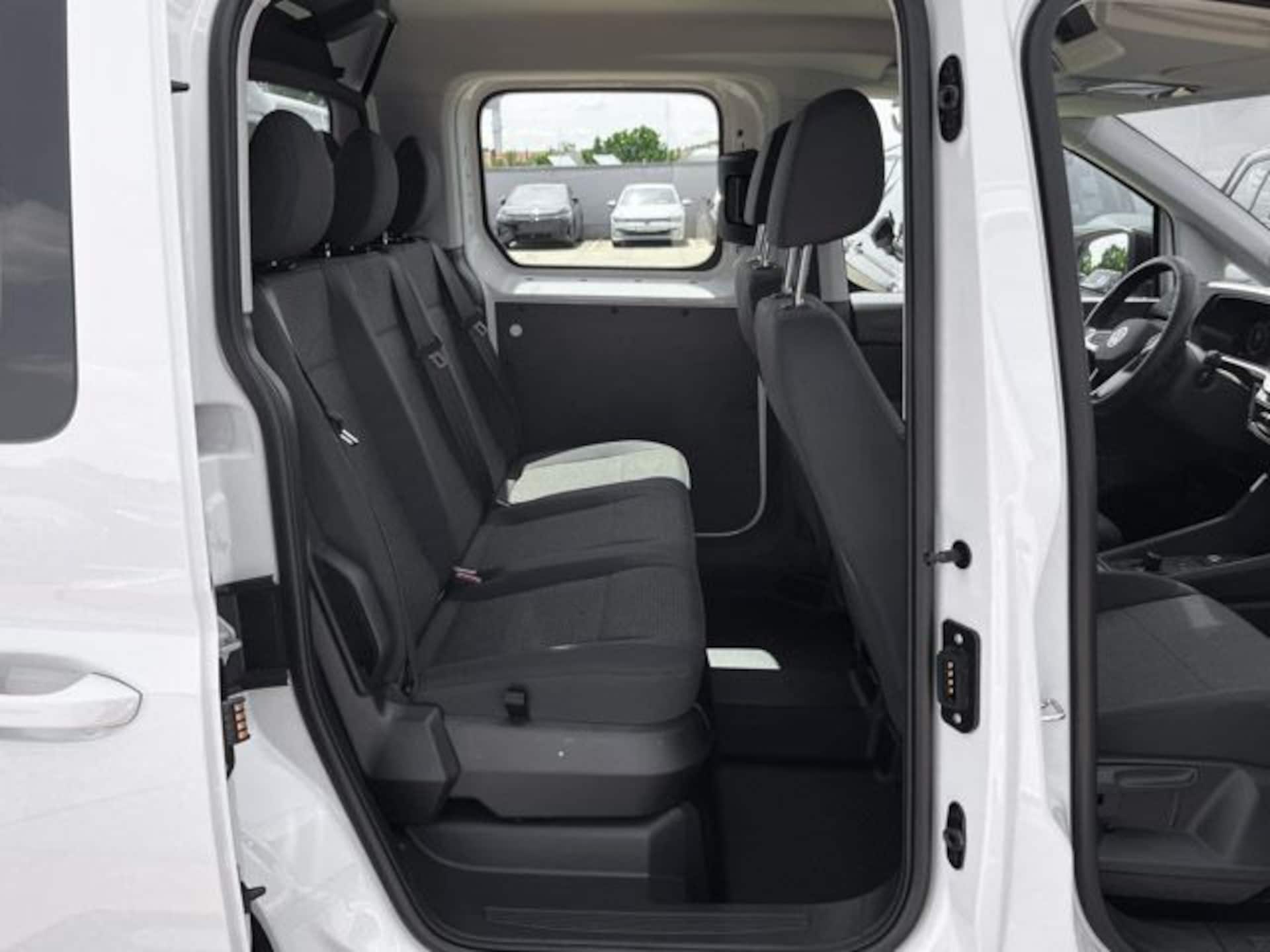 Volkswagen Caddy Kombi Flexible