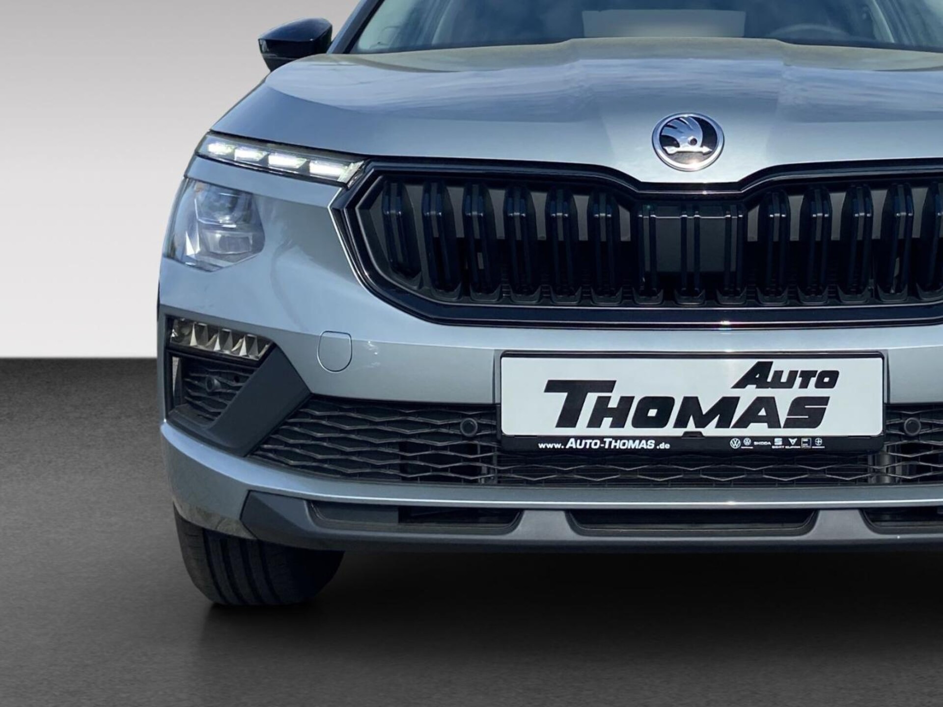 Skoda Kamiq Selection