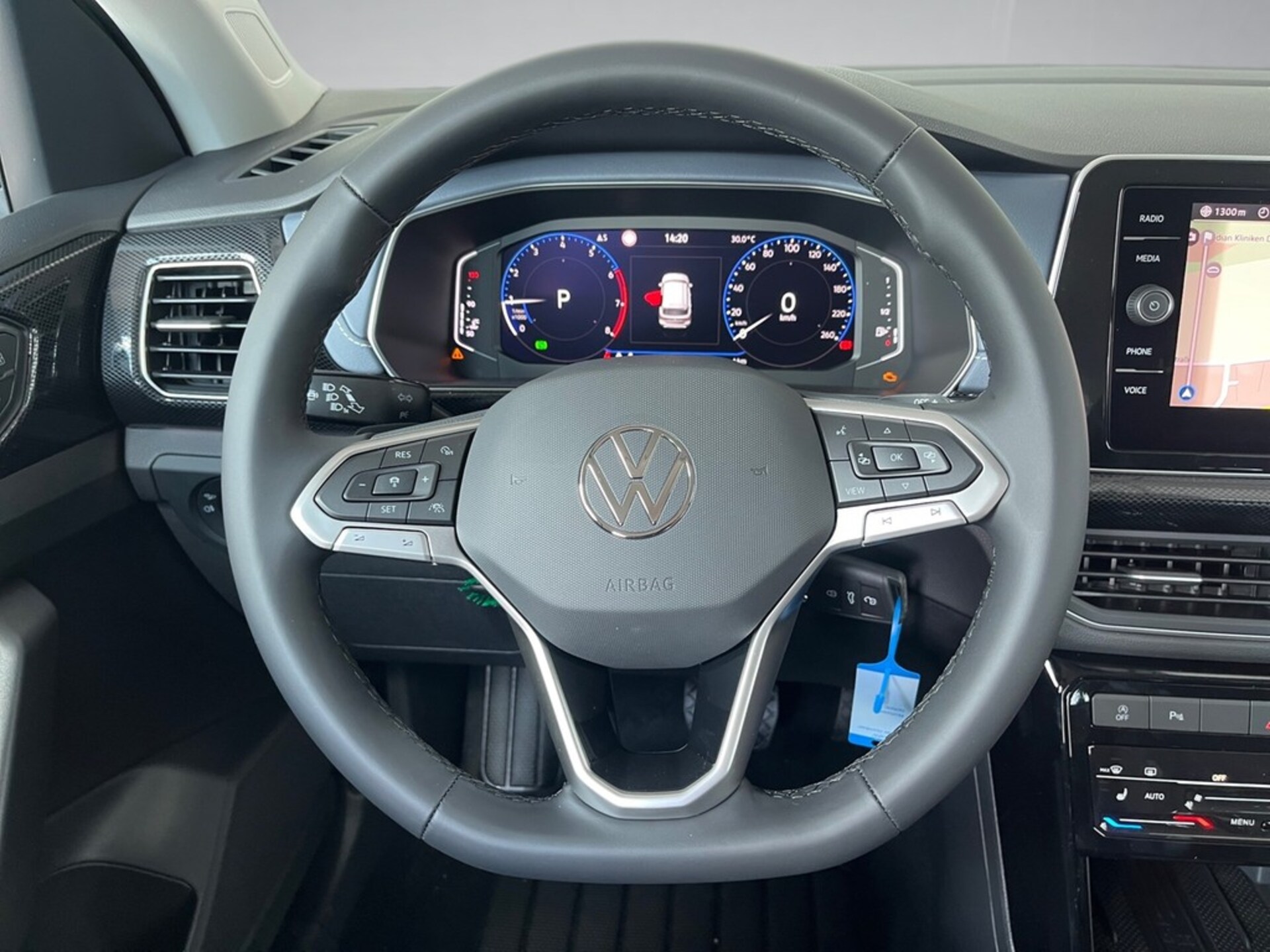 Volkswagen T-Cross Style