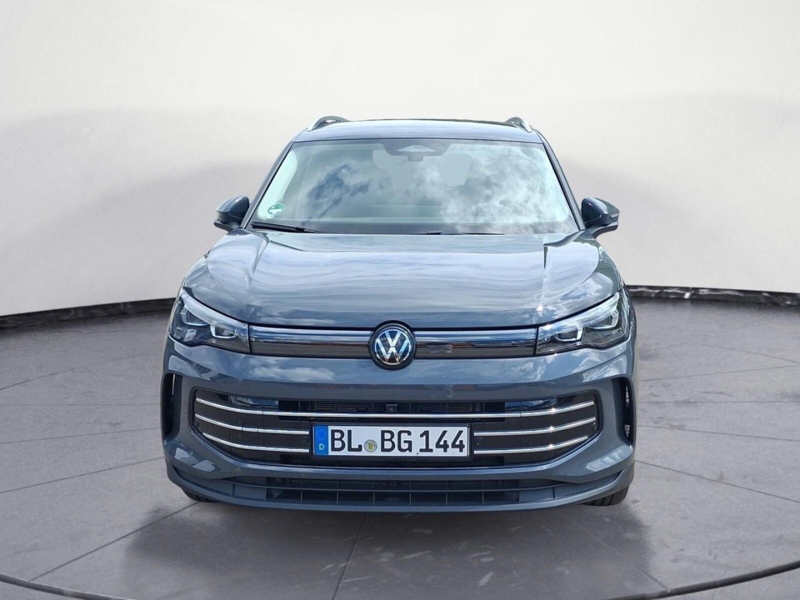 Volkswagen Tiguan – Bild 2