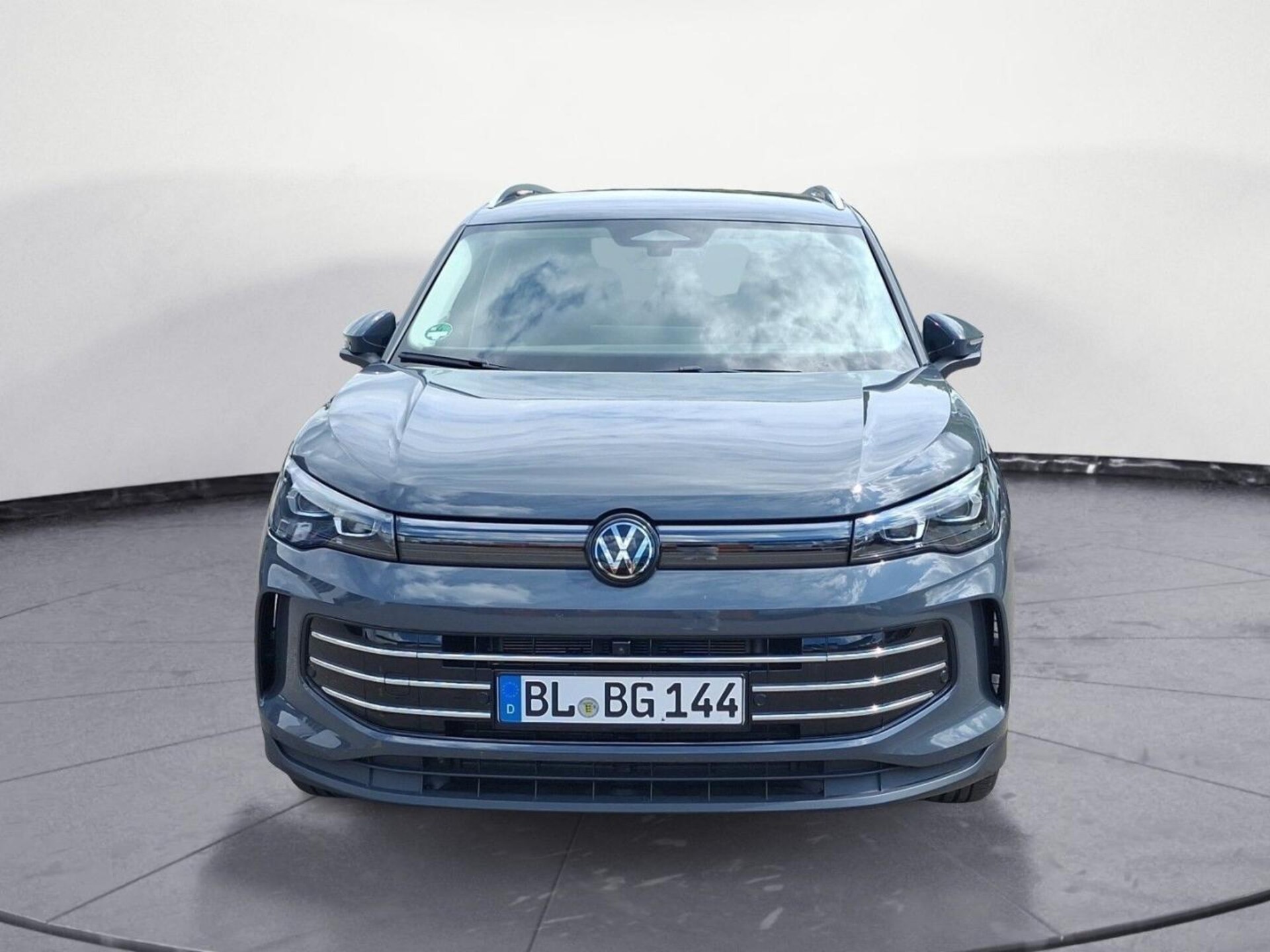 Volkswagen Tiguan Elegance