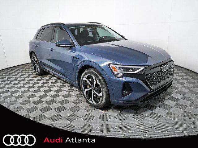 2024 Audi Q8 e-tron