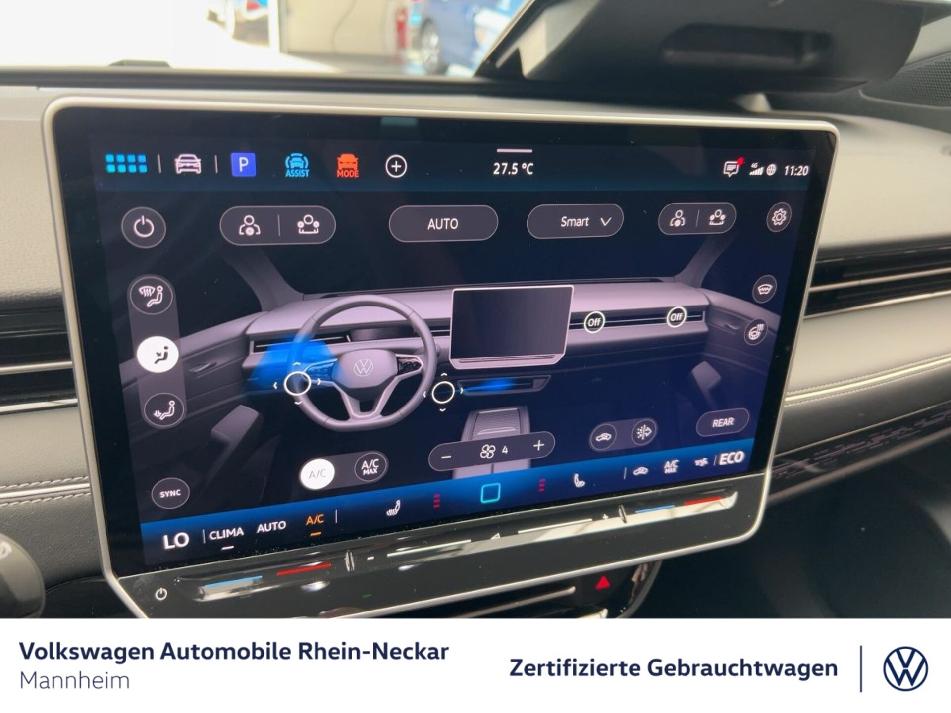 Volkswagen ID.7 Pro