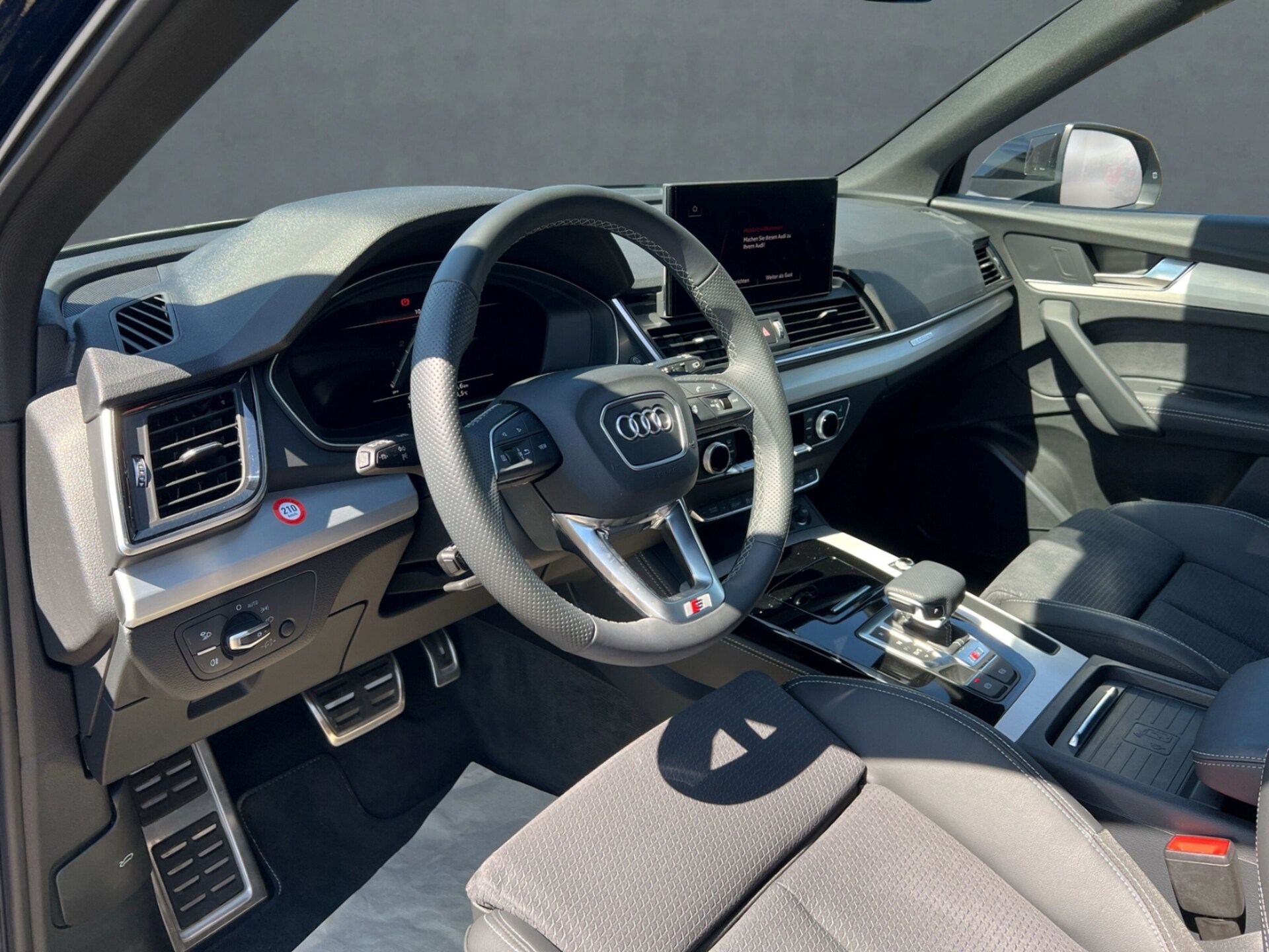 Audi SQ5 SUV