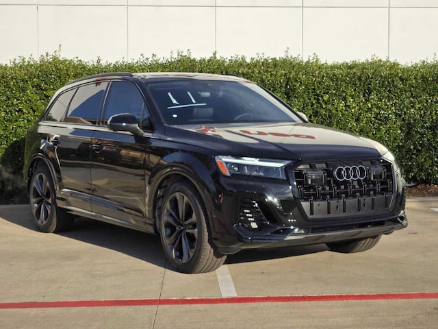 2026 Audi Q7