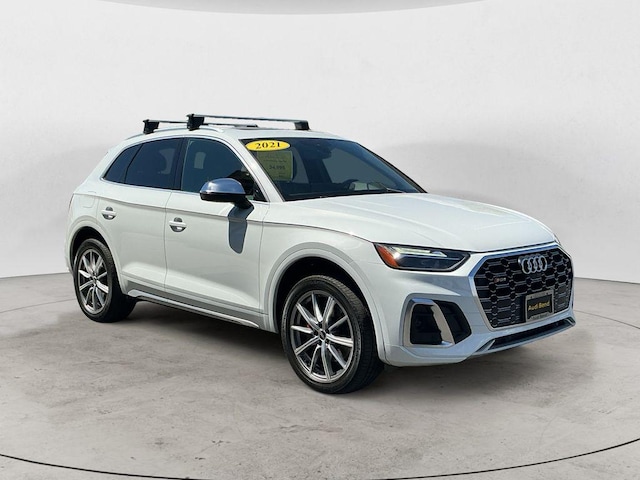 2021 Audi SQ5
