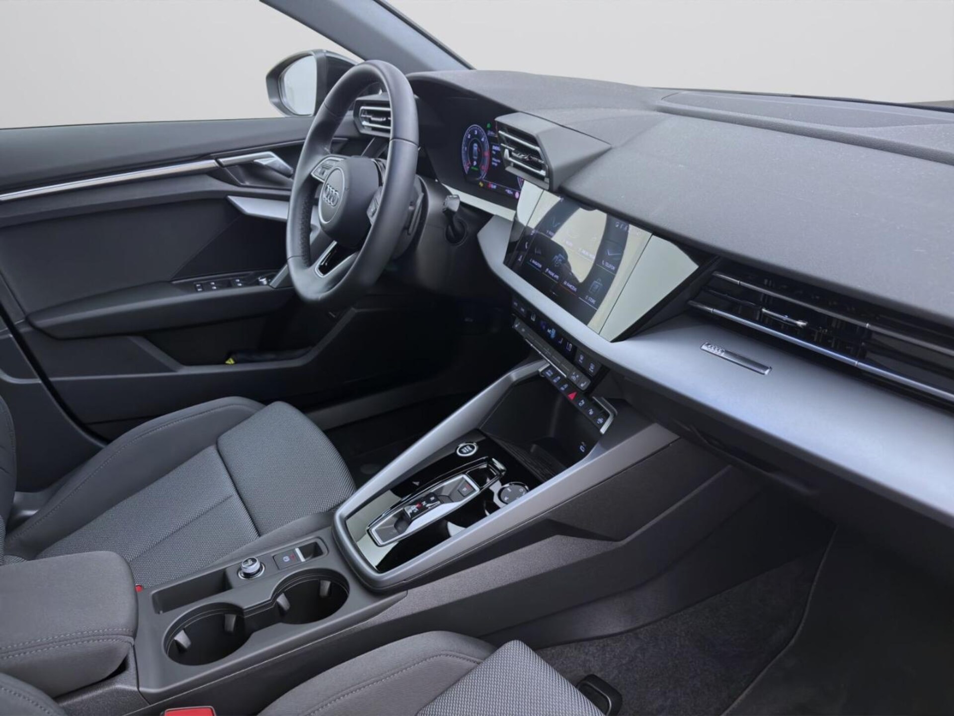 Audi A3 Limousine