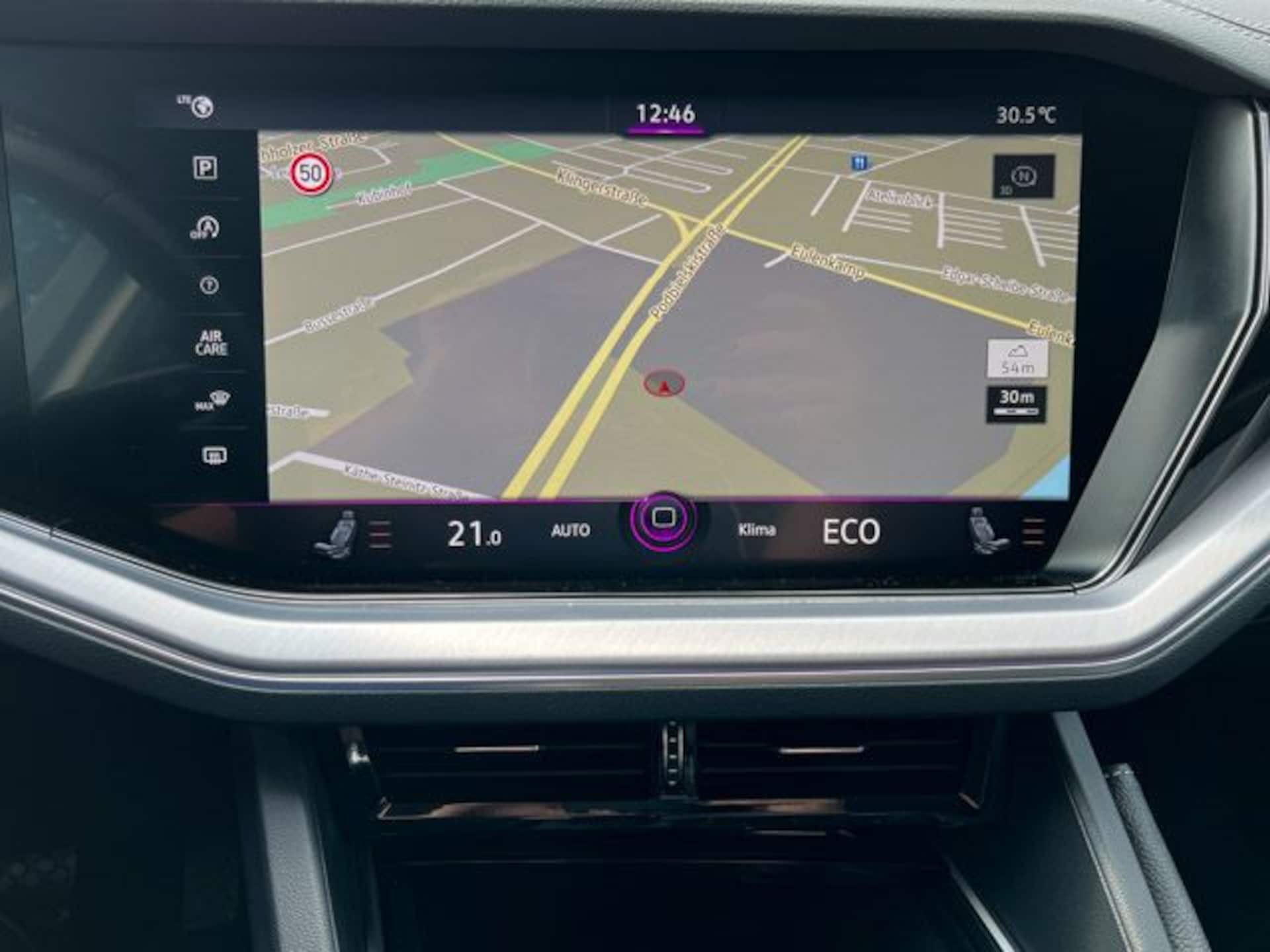Volkswagen Touareg Elegance