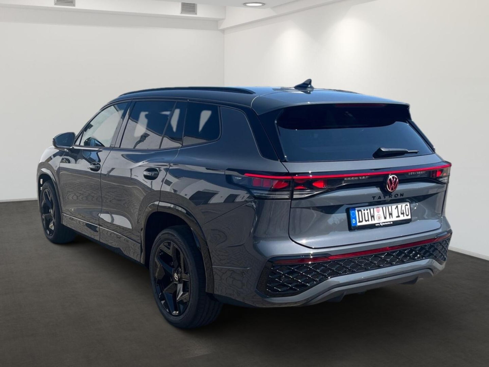 Volkswagen Tayron R-Line