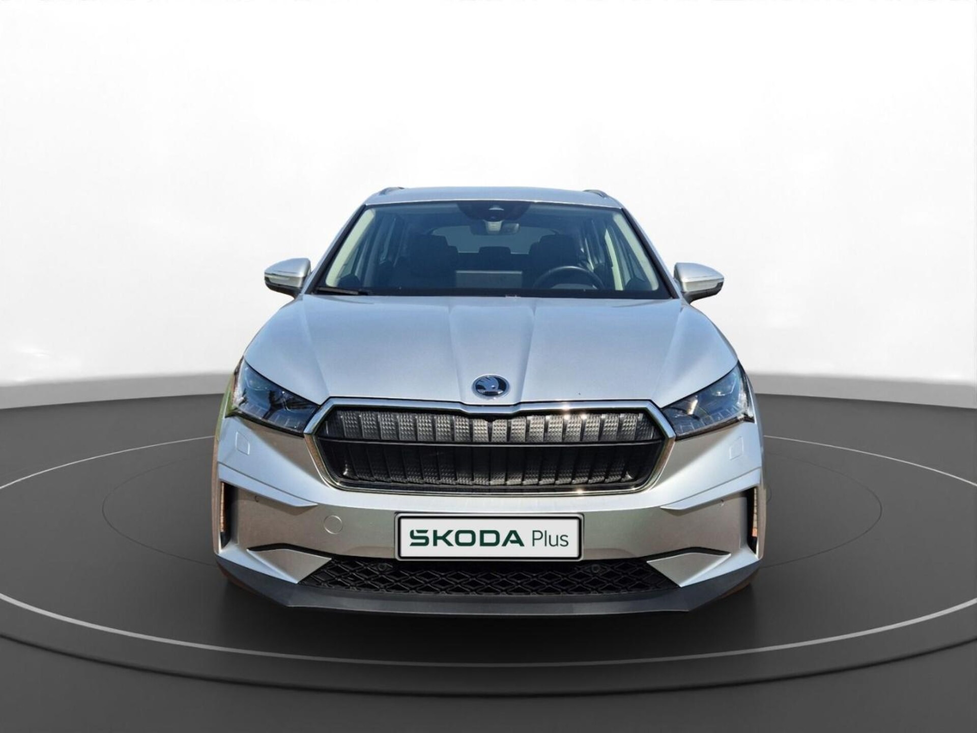 Skoda Enyaq 80X