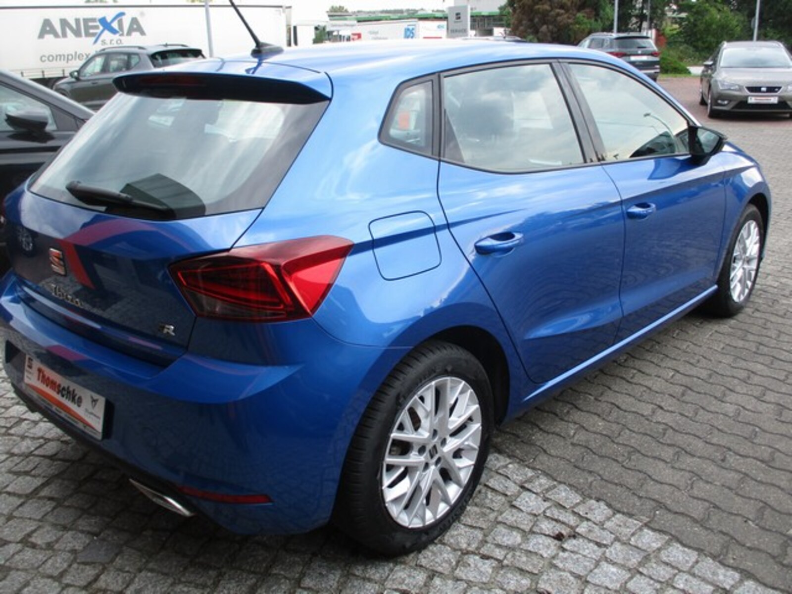 SEAT Ibiza – Bild 6
