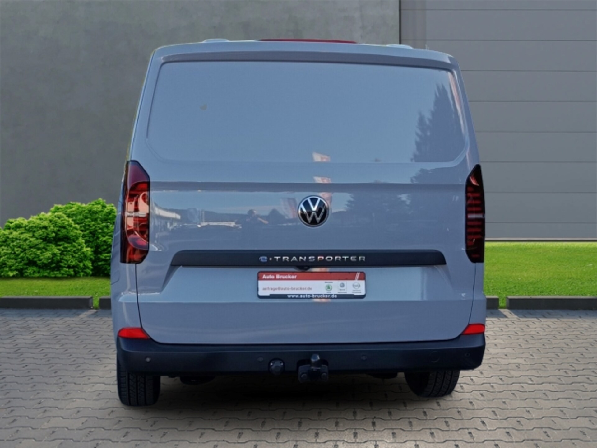 Volkswagen Transporter Kasten langer Radstand
