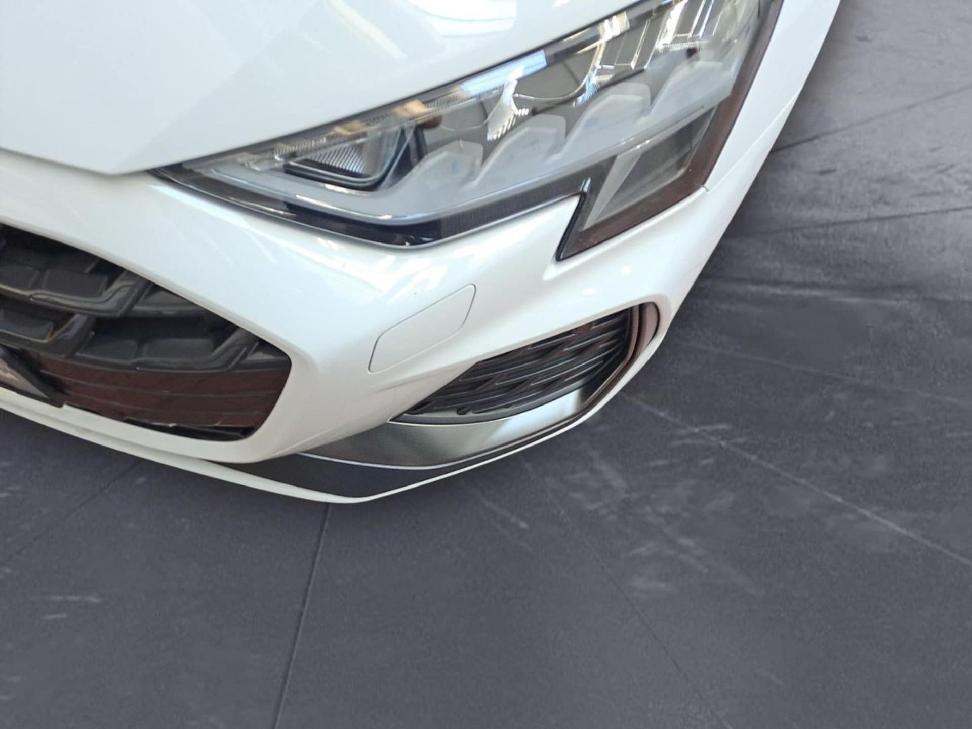 Audi A3 Sportback S line