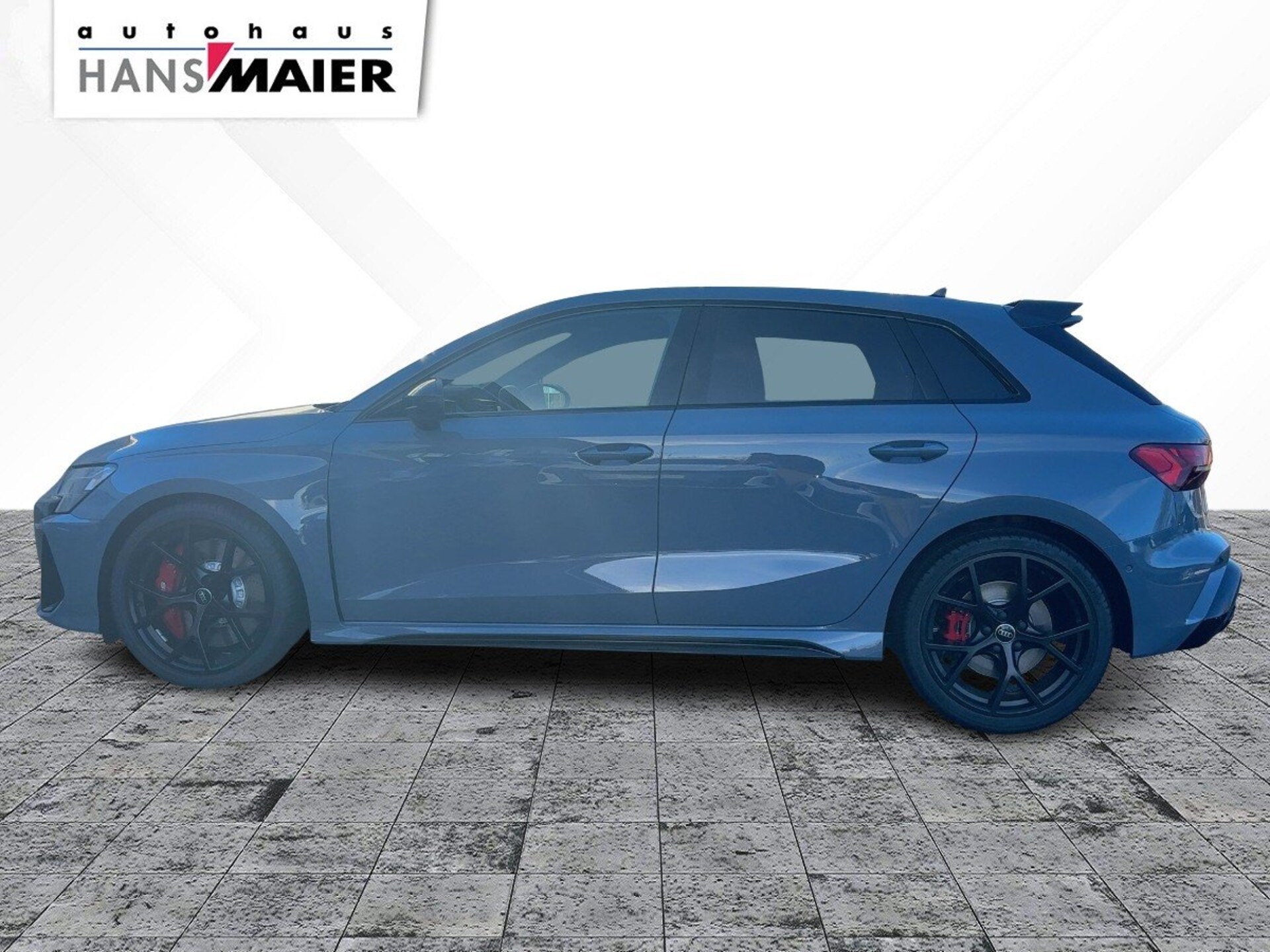 Audi RS 3 Sportback