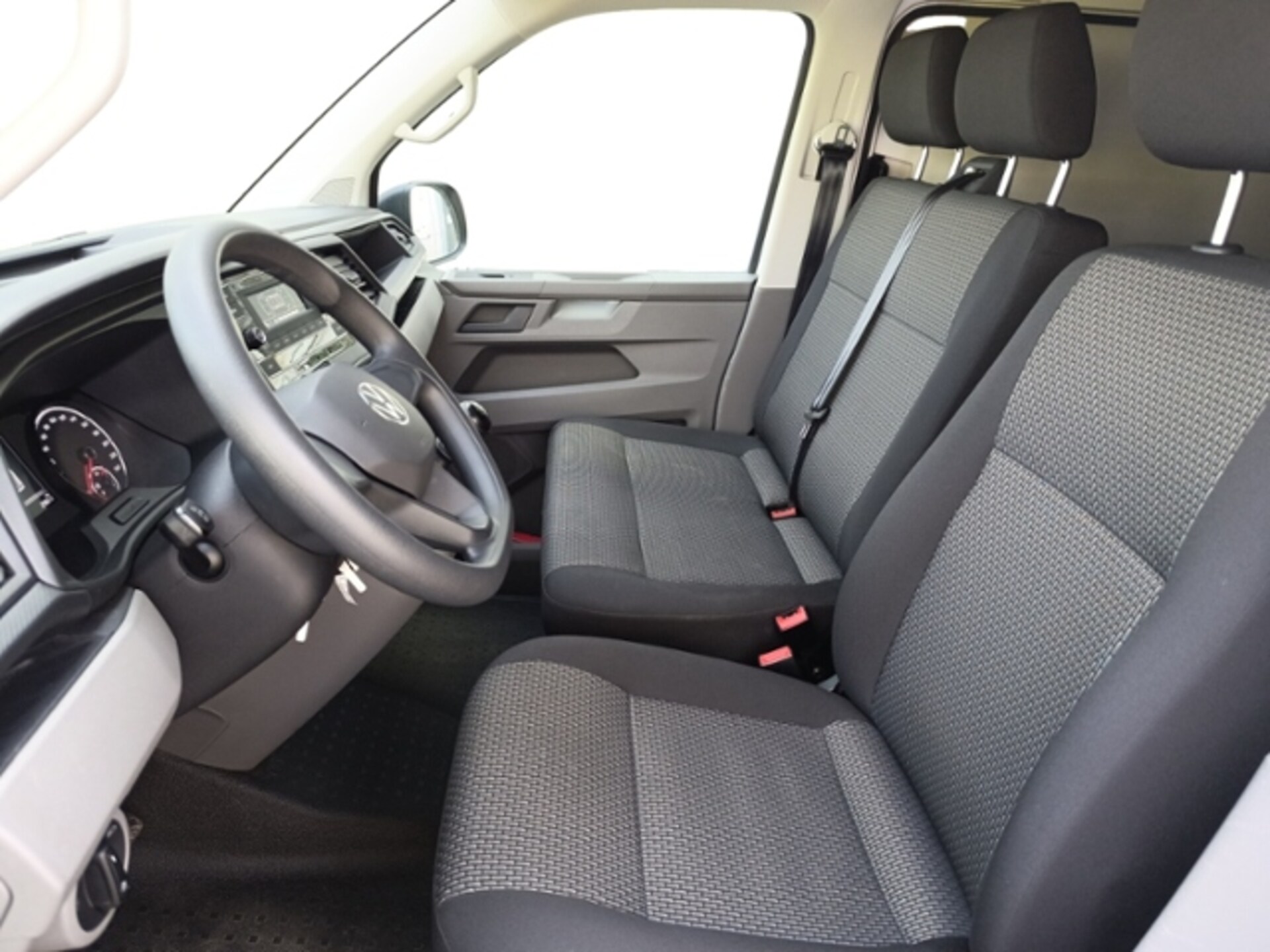 Volkswagen T6.1 Transporter Kasten kurzer Radstand EcoProfi