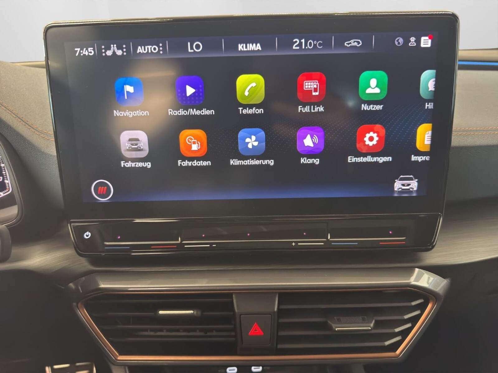 CUPRA Formentor – Bild 16