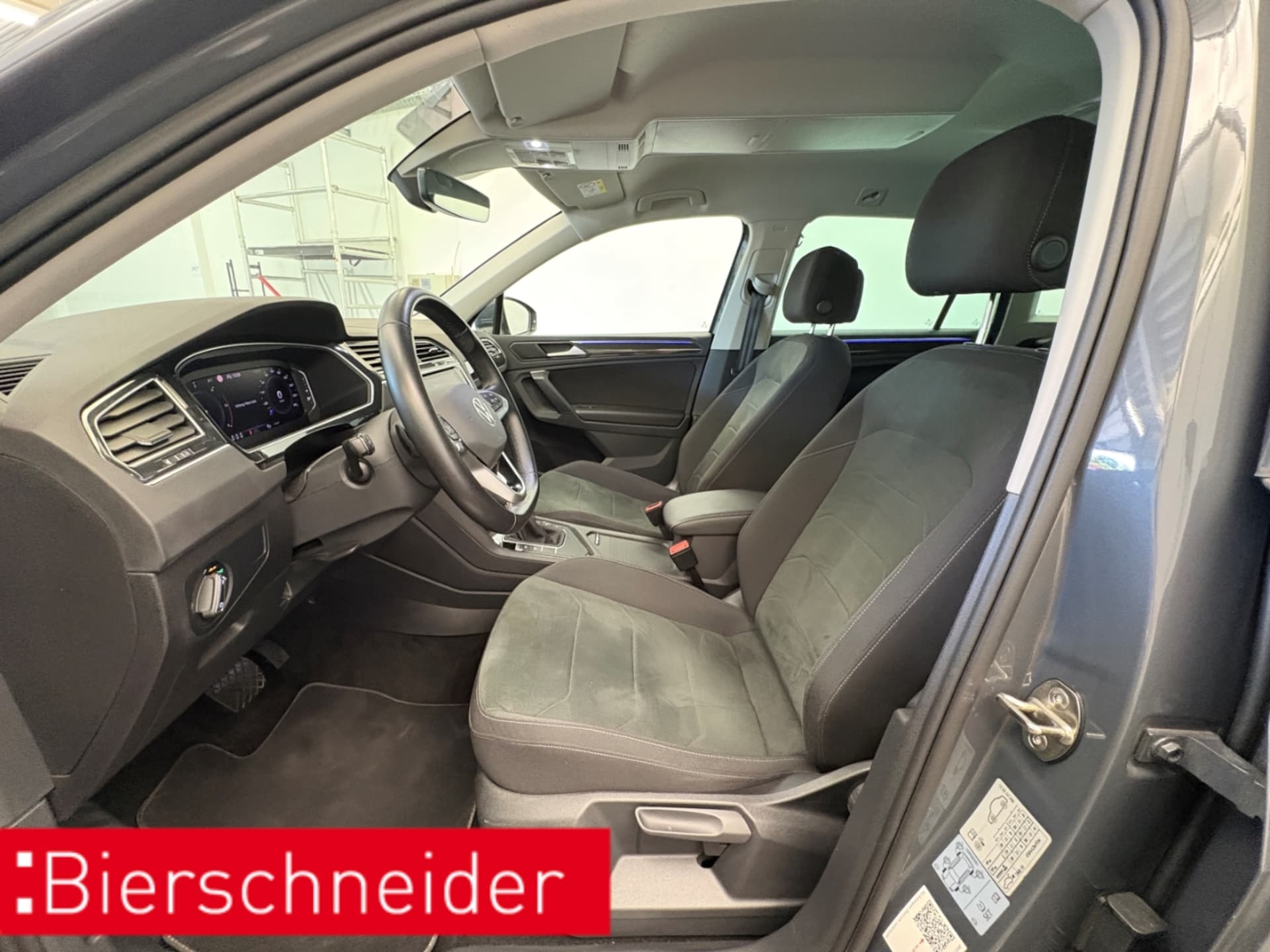 Volkswagen Tiguan Elegance