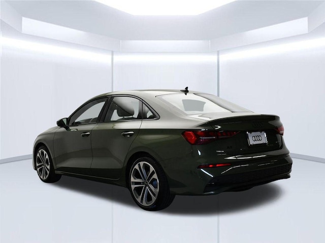 2026 Audi A3 Sedan
