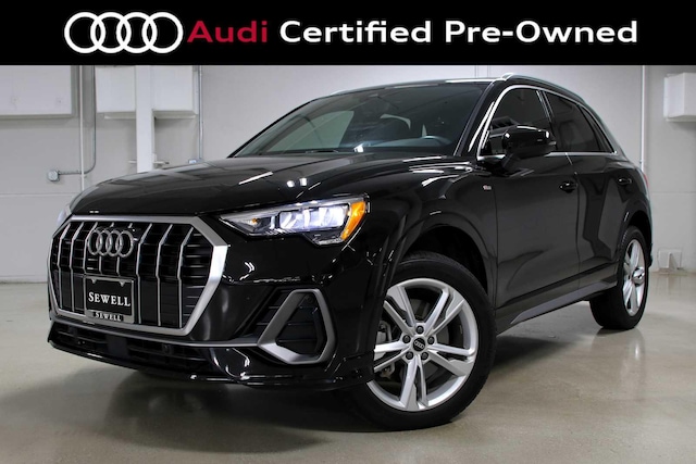 Photo of 2022 Audi Q3 SUV