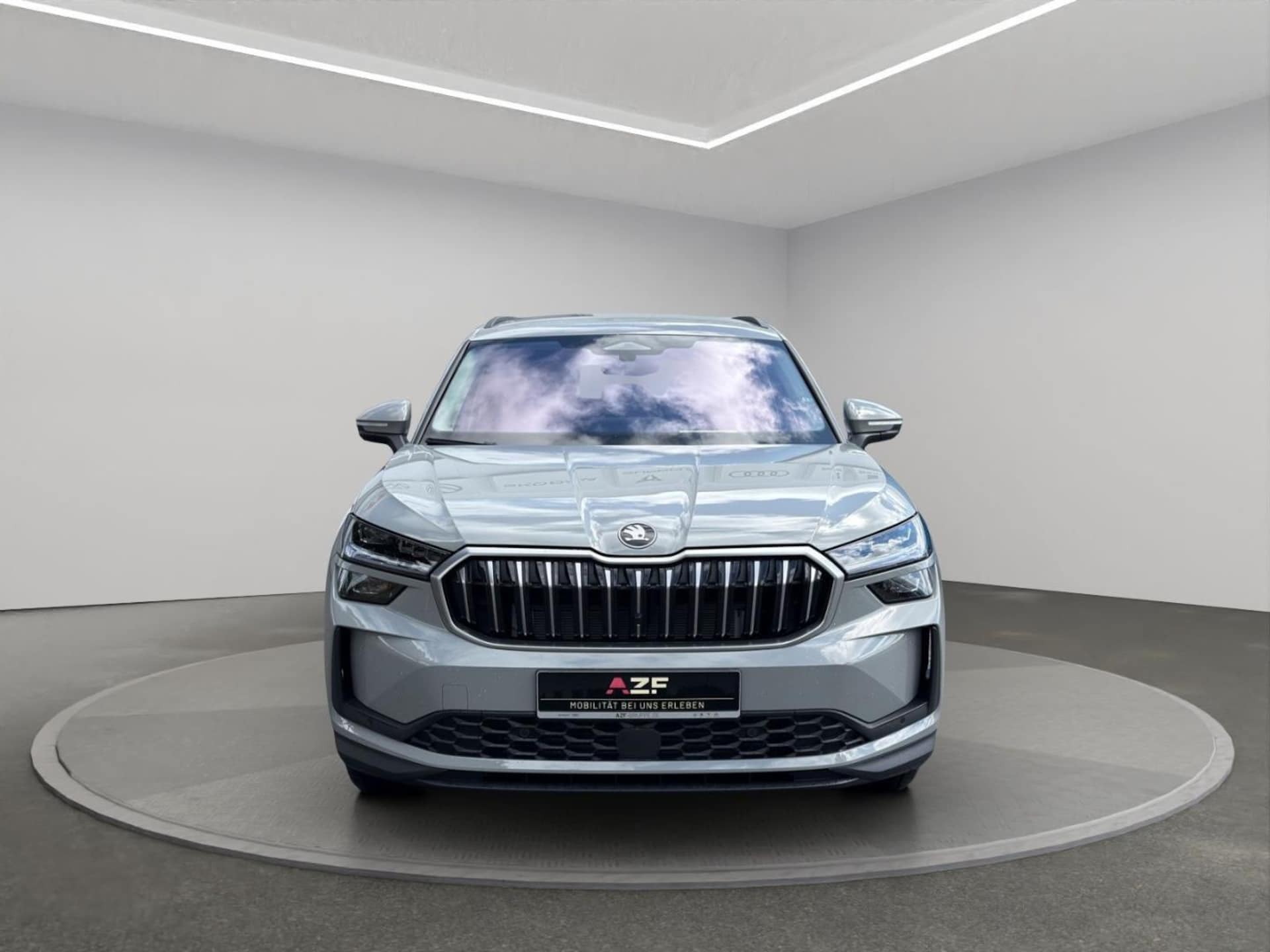 Skoda Kodiaq Selection