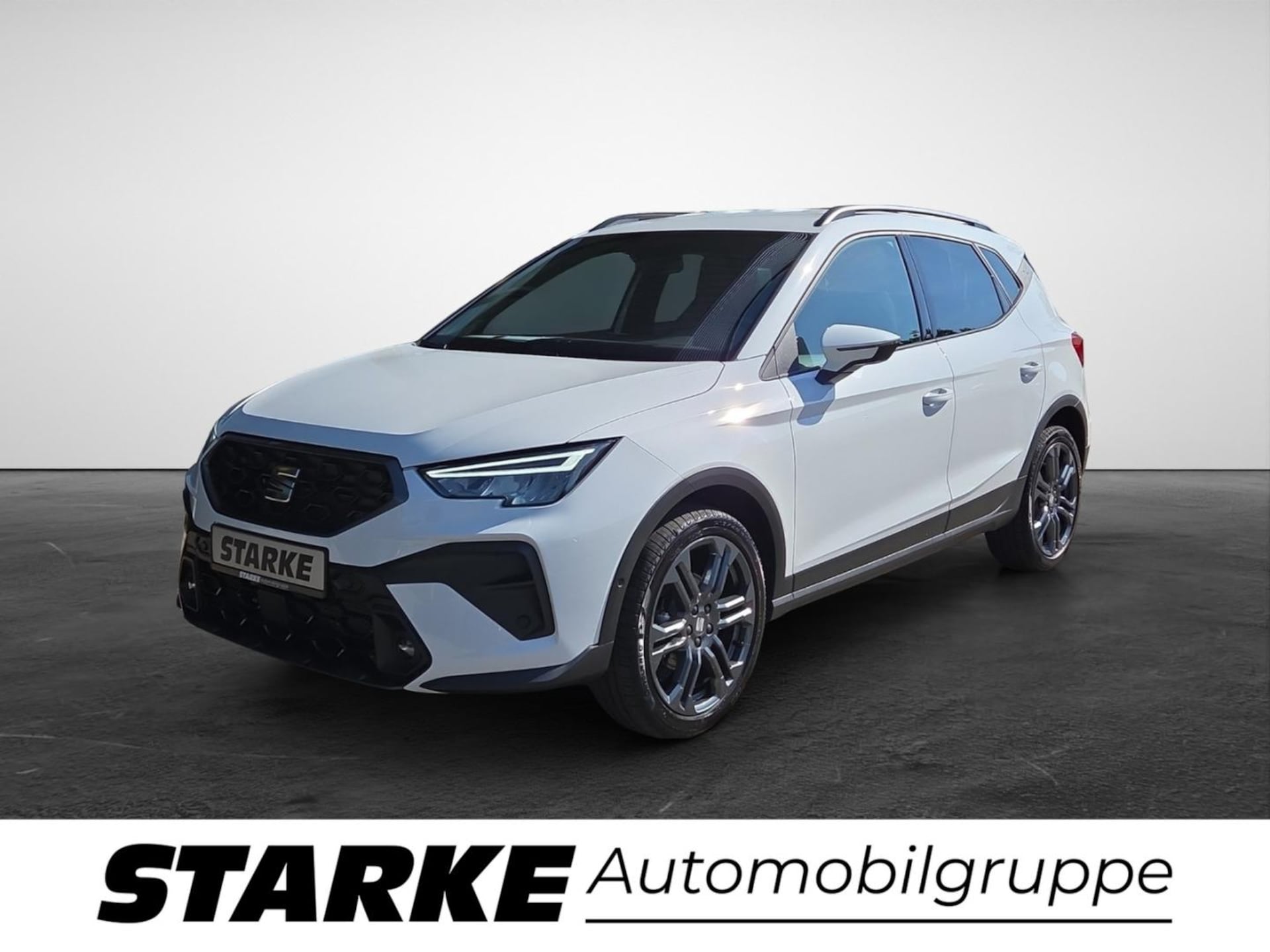 SEAT Arona FR