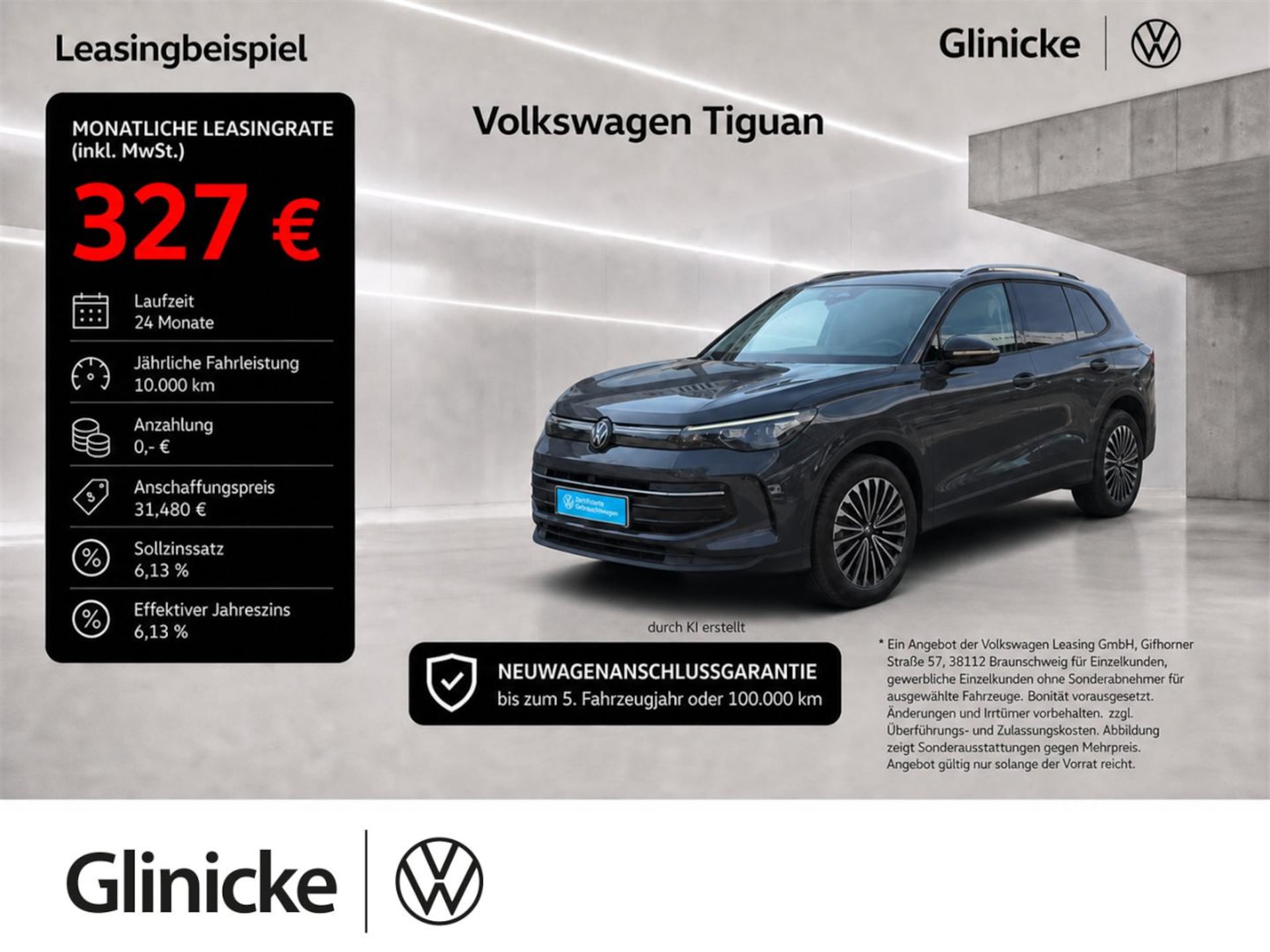 Volkswagen Tiguan Life