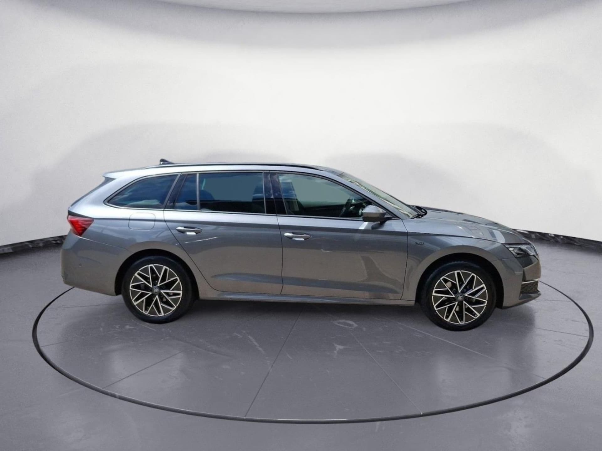Skoda Octavia Combi Tour