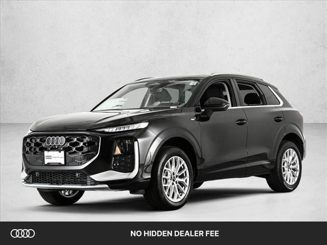 Photo of 2026 Audi Q3 SUV