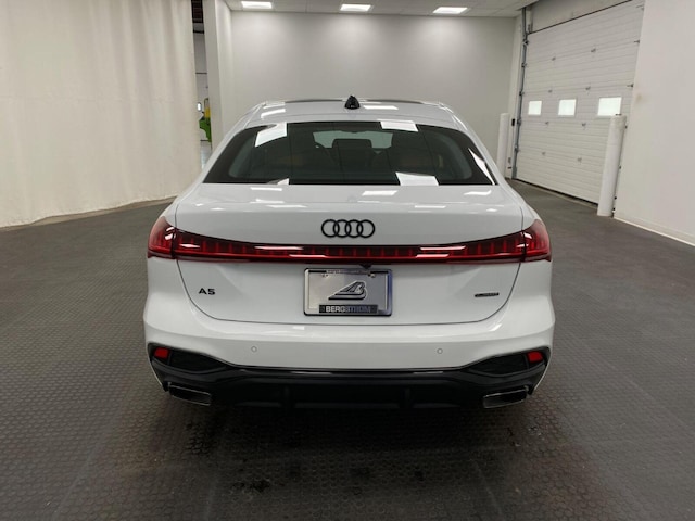 2026 Audi A5 Sedan