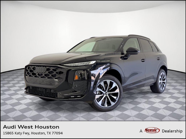 2026 Audi Q3 SUV