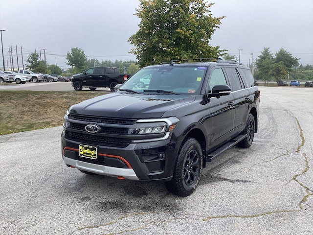 2024 Ford Expedition