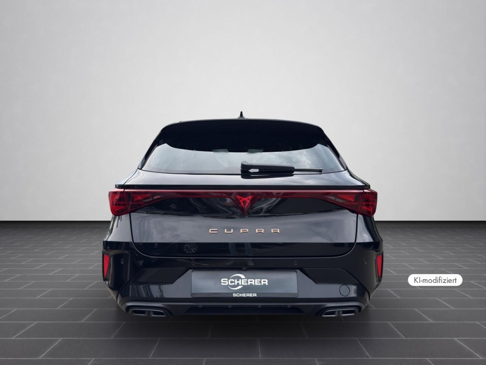 CUPRA Leon Sportstourer – Bild 6