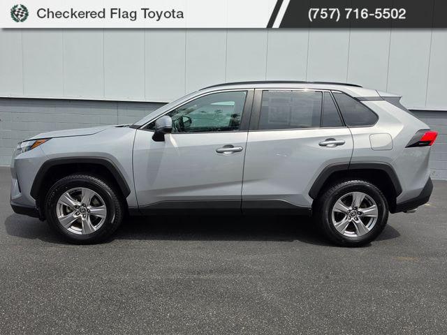2022 Toyota RAV4