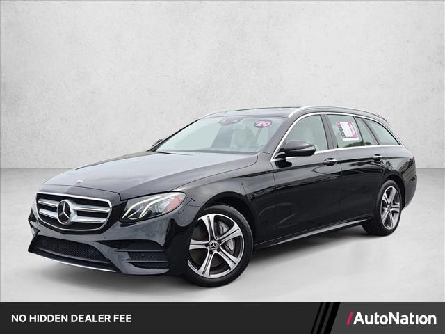 2020 Mercedes-Benz E 450