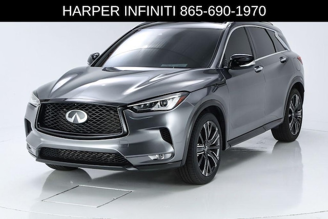 2022 Infiniti QX50
