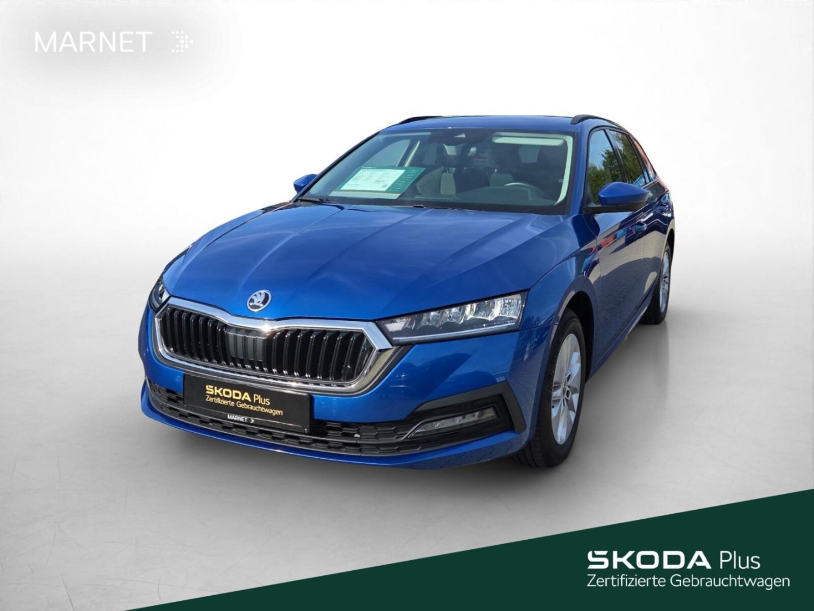 Škoda Octavia Combi