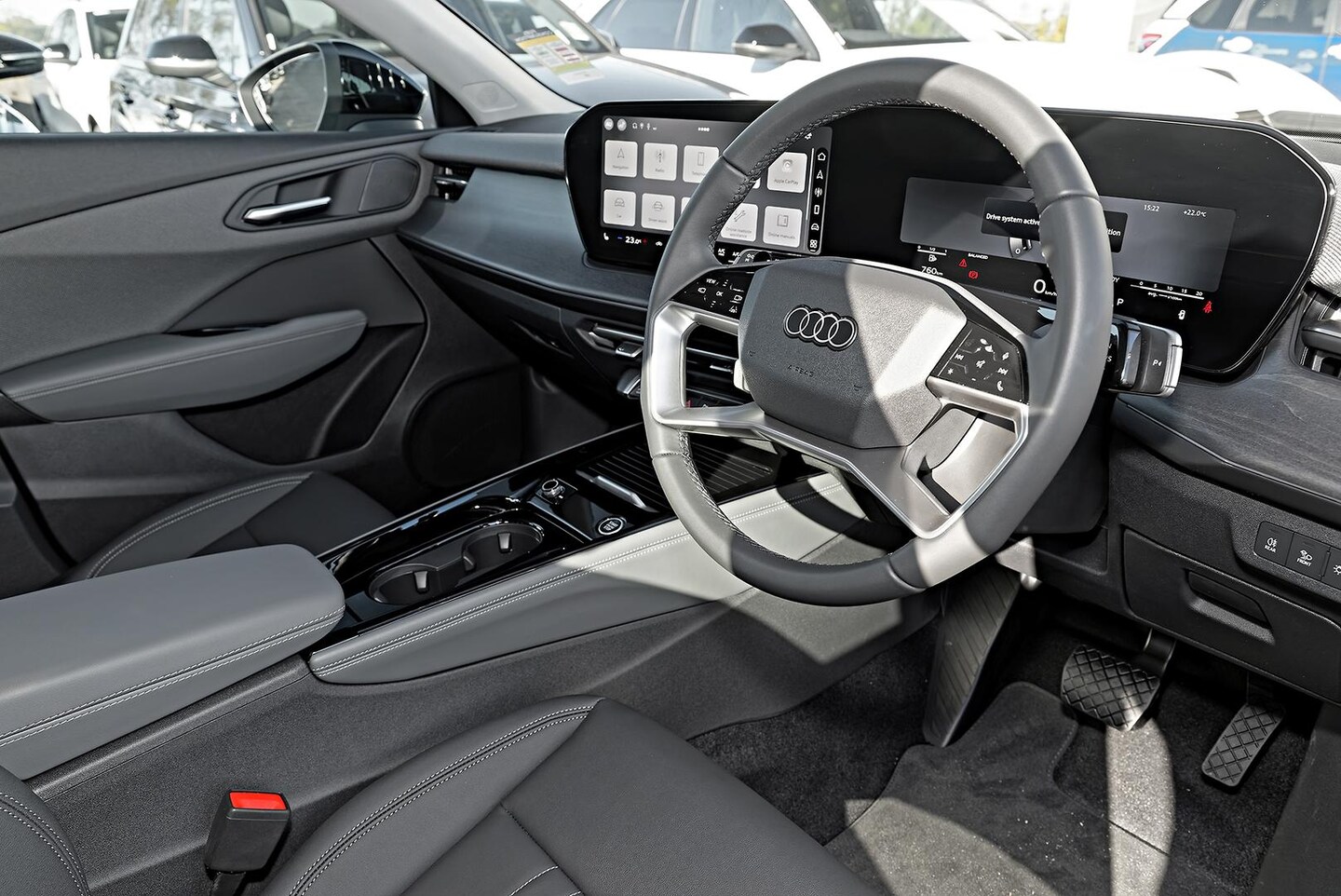 Image about Audi Q3 Sportback TFSI 110 kW