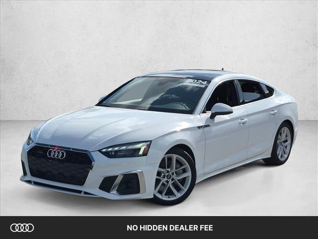 Photo of 2024 Audi A5 Sportback