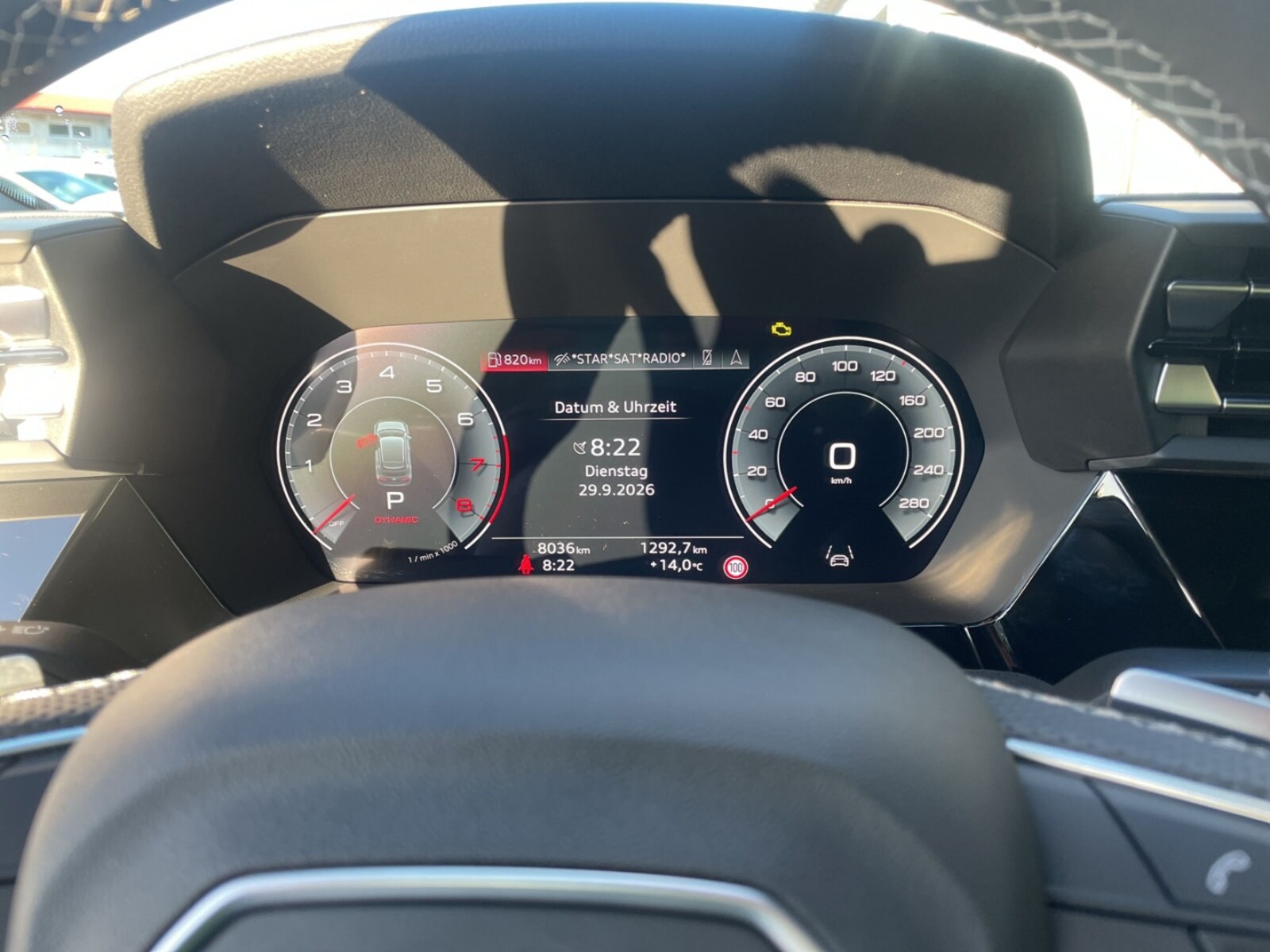 Audi A3 Sportback – Bild 15