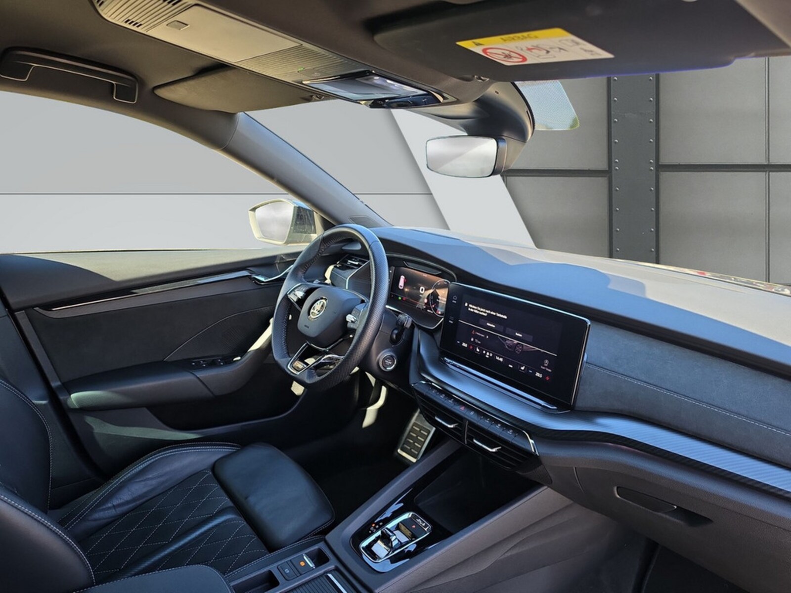 Škoda Octavia Combi – Bild 13