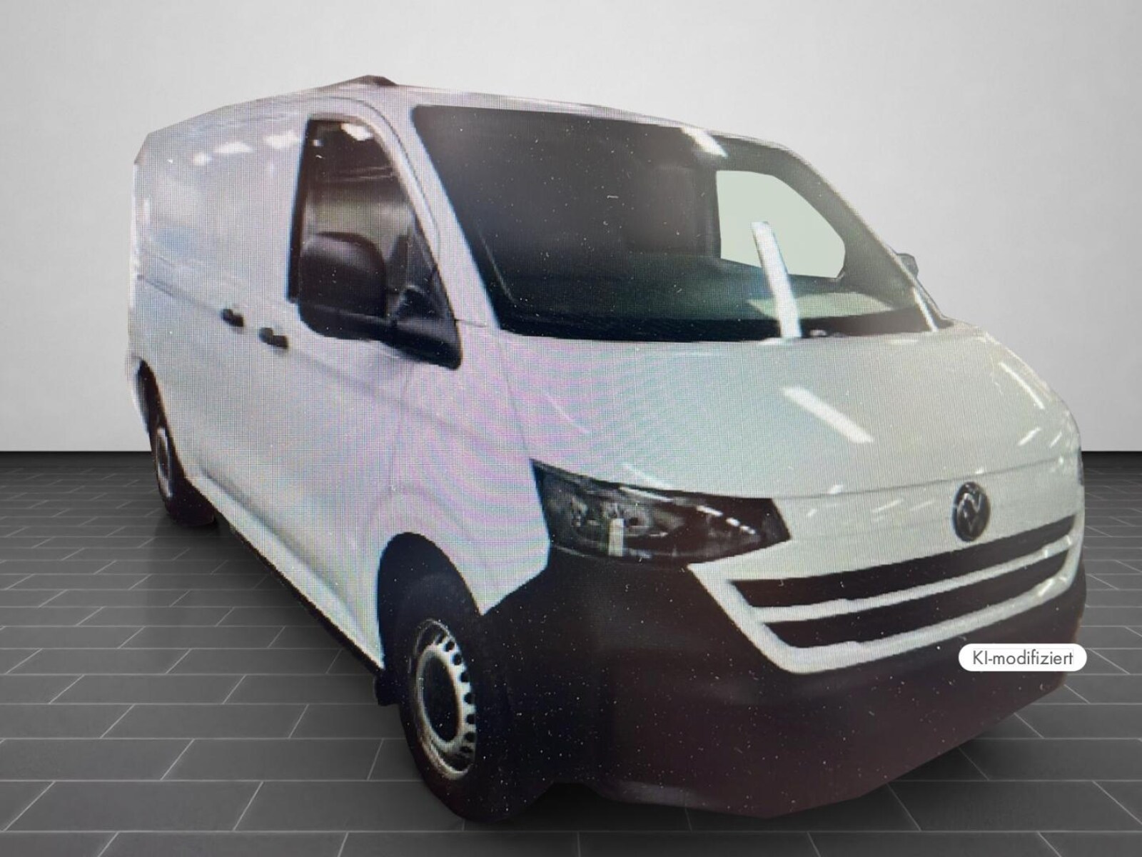 Volkswagen Transporter Kasten langer Radstand – Bild 3