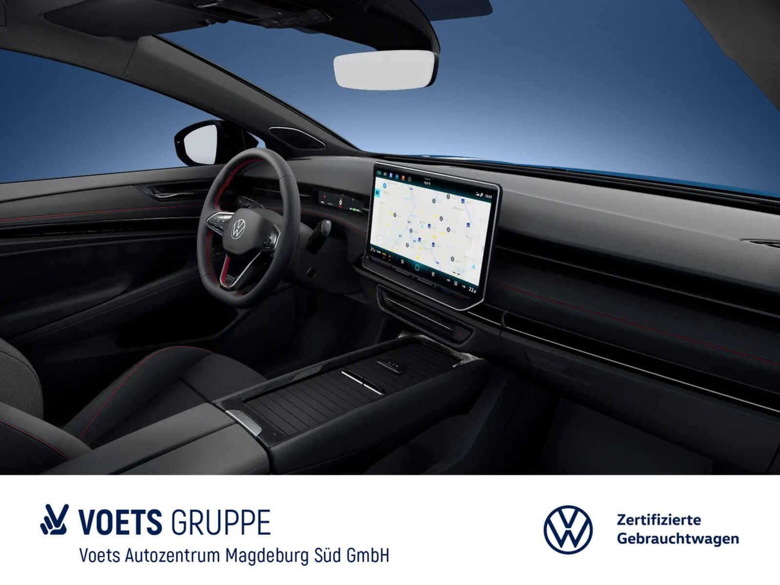 Volkswagen ID.7 Tourer – Bild 9