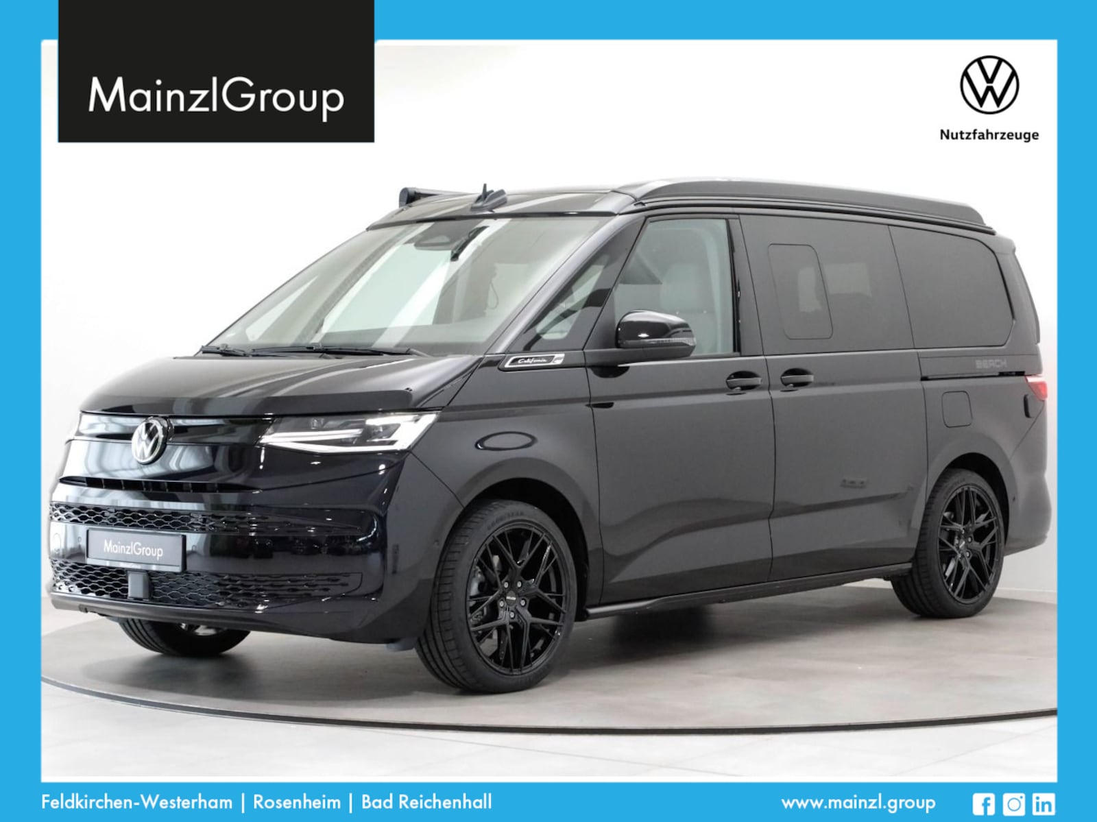 Volkswagen California
