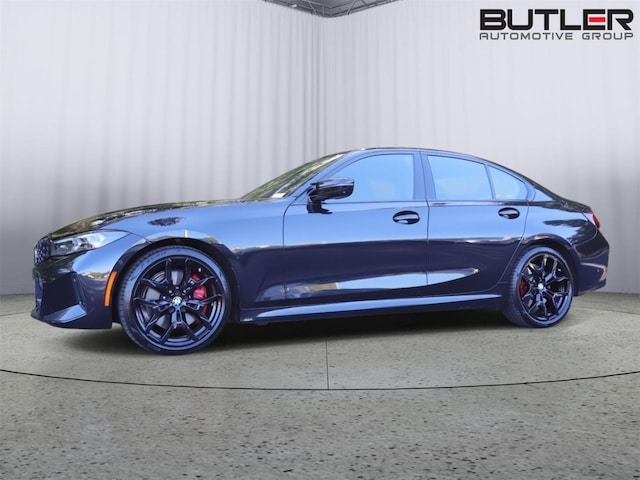 2025 BMW M340i